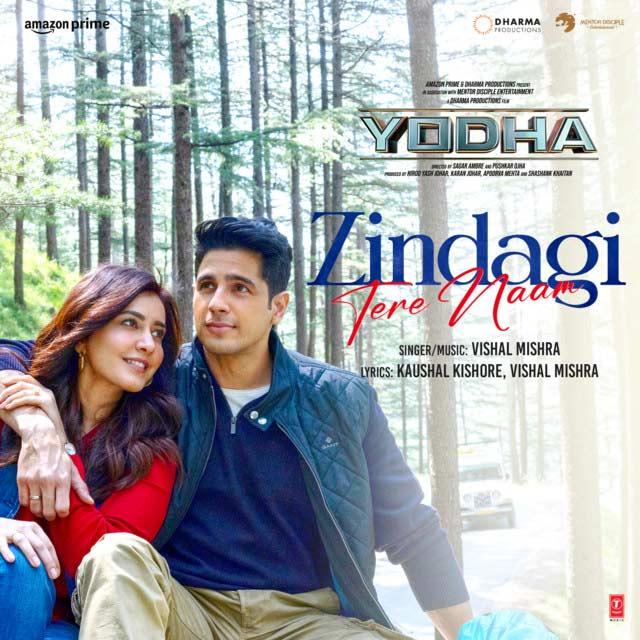 Yodha: Zindagi Tere Naam highlights romance