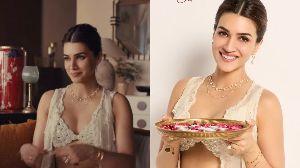 Kriti Sanon's Raksha Bandhan Ad Sparks Debate