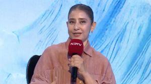 Manisha Koirala steps in to support Gen Z youth!