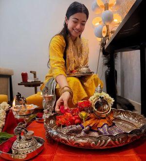 Rashmika Mandanna set to resume work