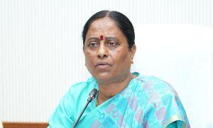 Konda Surekha Removed from Cabinet