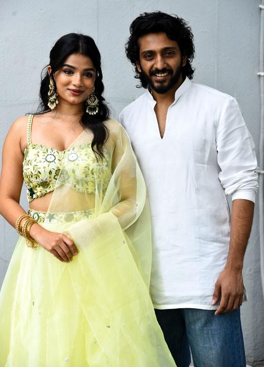 Veta Movie Opening Photos