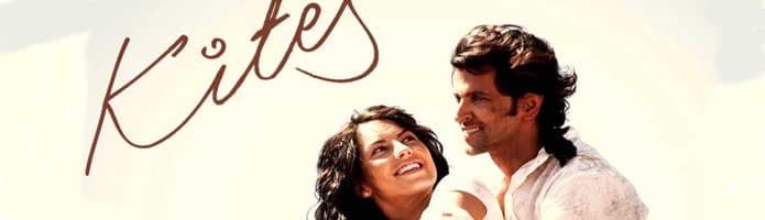 Kites Movie Review. 