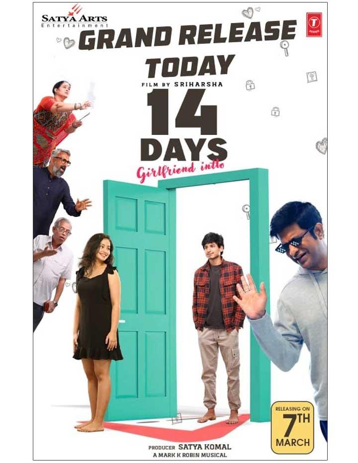 14 Days (Girlfriend Intlo) Review