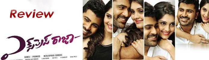 Express Raja Review