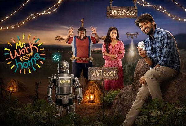 Mr.Work From Home Review