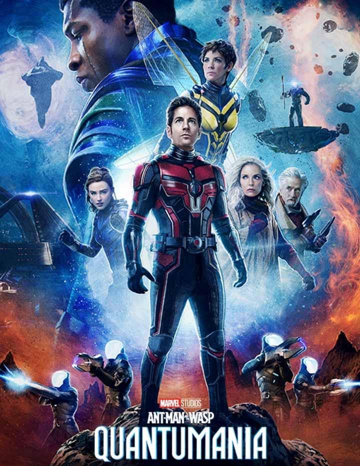 Ant-Man and the Wasp: Quantumania Review