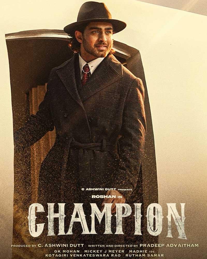 Champion Review