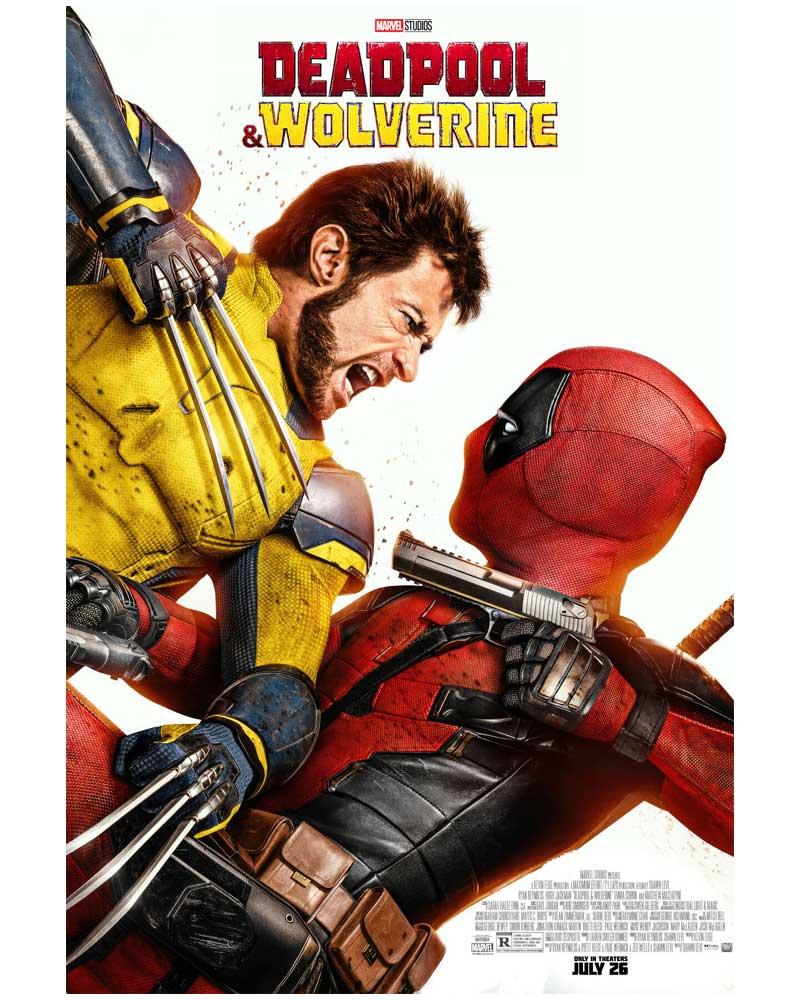 Deadpool & Wolverine Review
