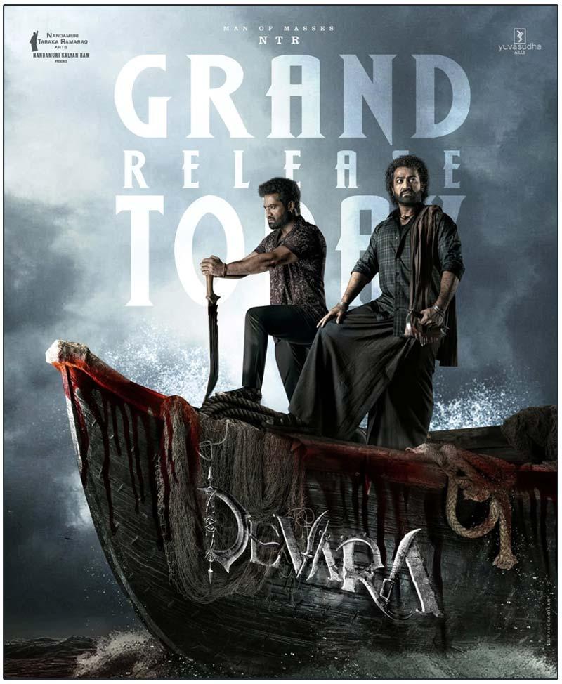 Devara: Part 1 Review