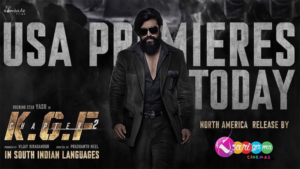 KGF: Chapter 2 Review