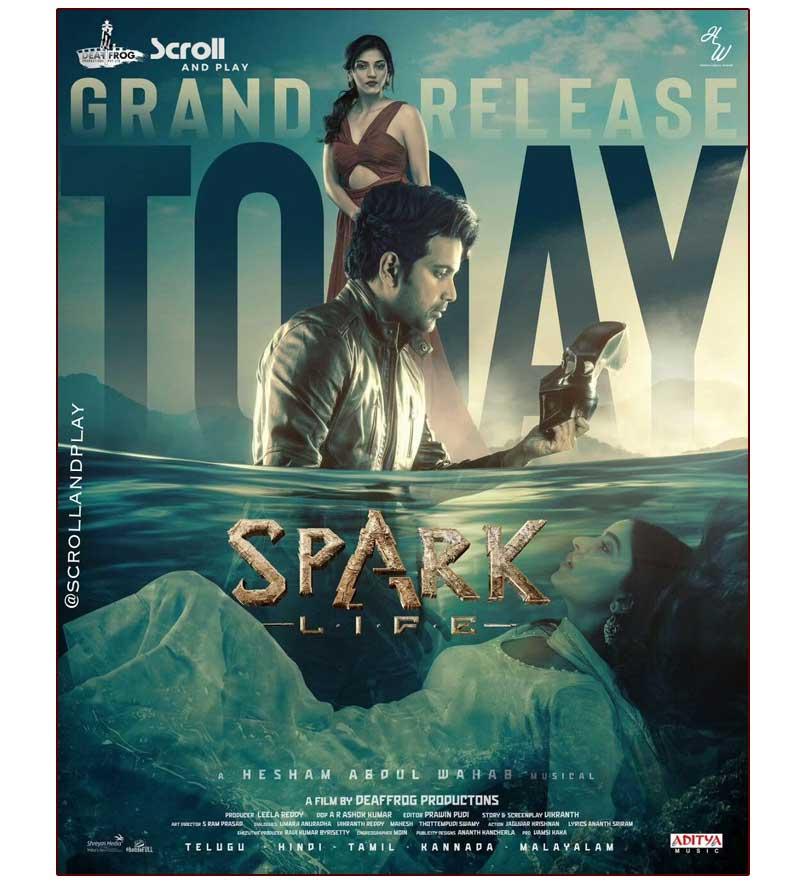 Spark: L.I.F.E. Review