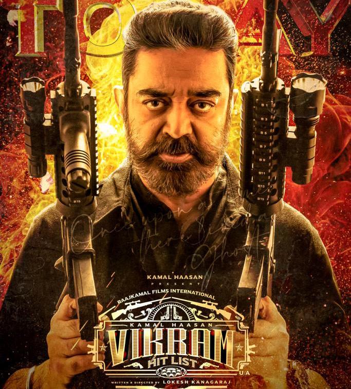 Vikram Review