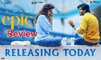 Epic - First Semester Review