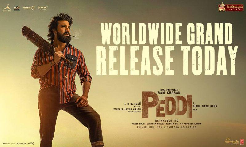 Peddi First Half Review