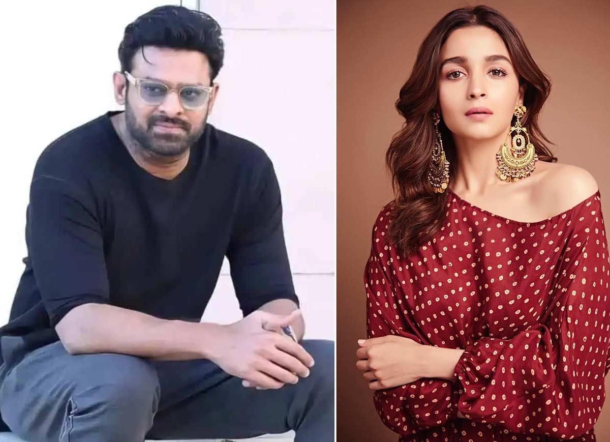 A princess for Prabhas