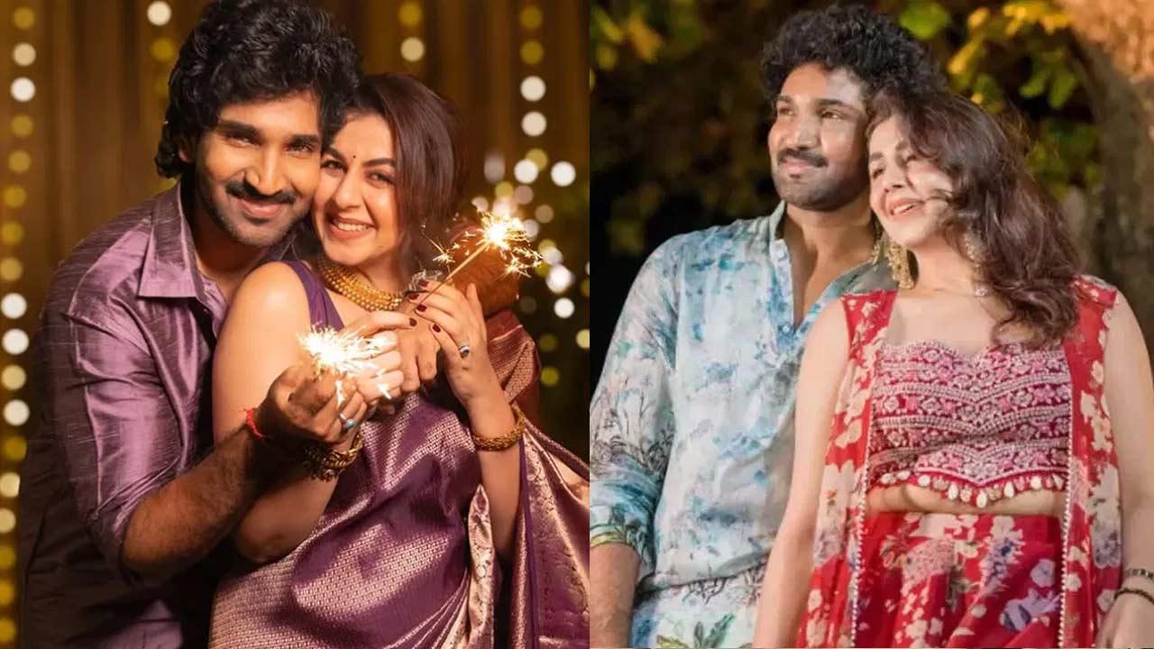 Aadhi Pinisetty On Divorce Rumours