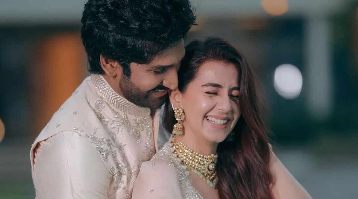 Aadhi Pinisetty press meet about his wedding