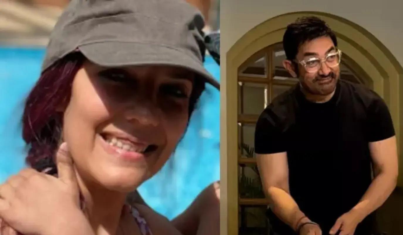 Aamir Khan confirms dating