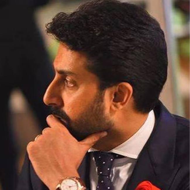 Abhishek Bachchan shares cryptic post