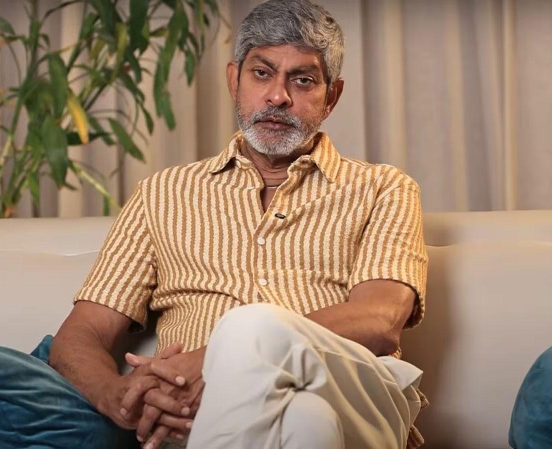 Actor Jagapathi Babu was grilled by the ED