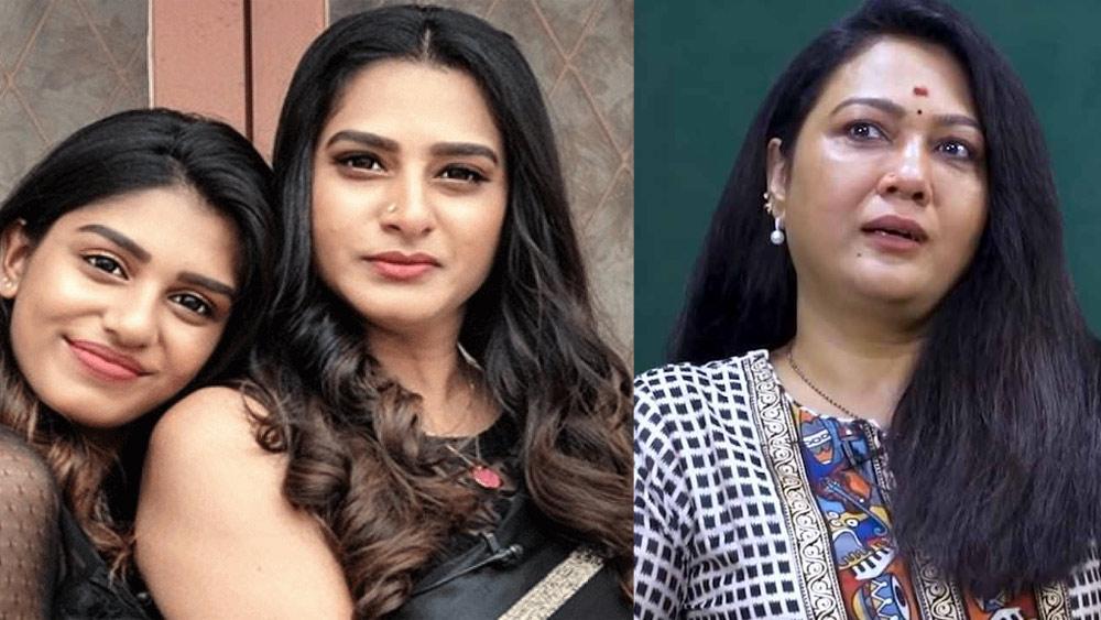 Actress Hema sensational comments on Surekha Vani
