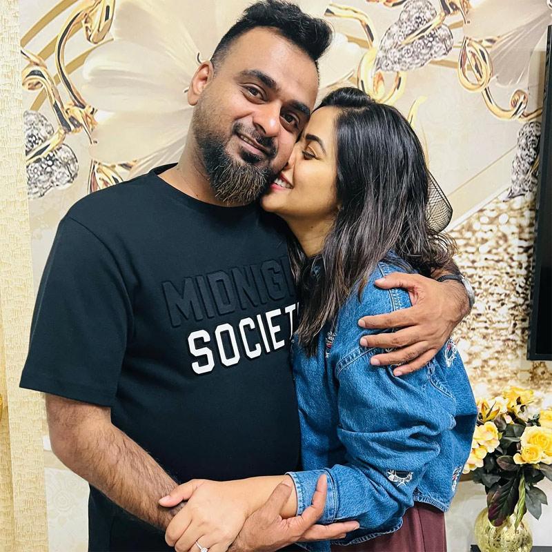 Actress Poorna Gives Clarity About Her Marriage rumours 