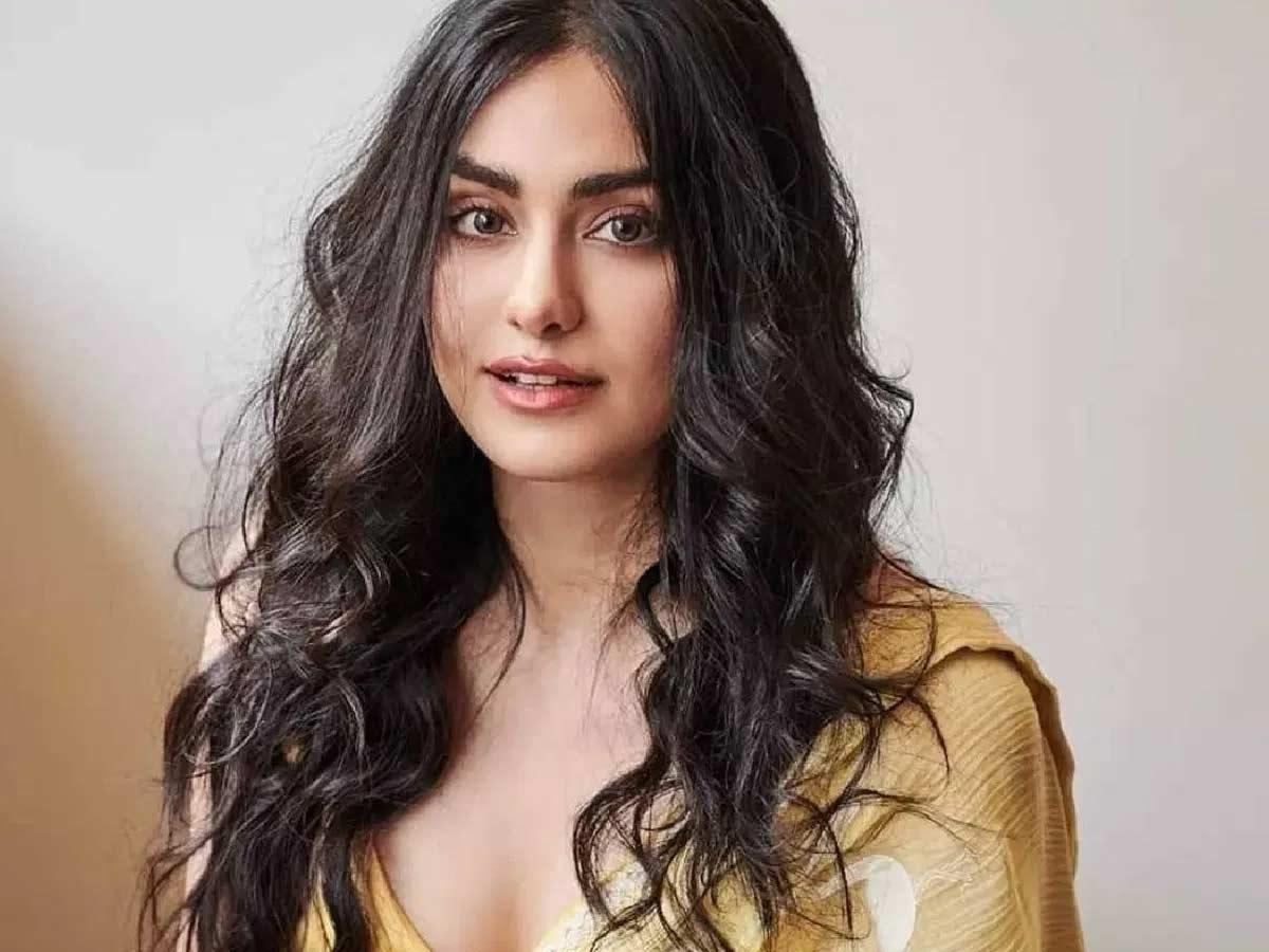 Adah Sharma has a rare disease