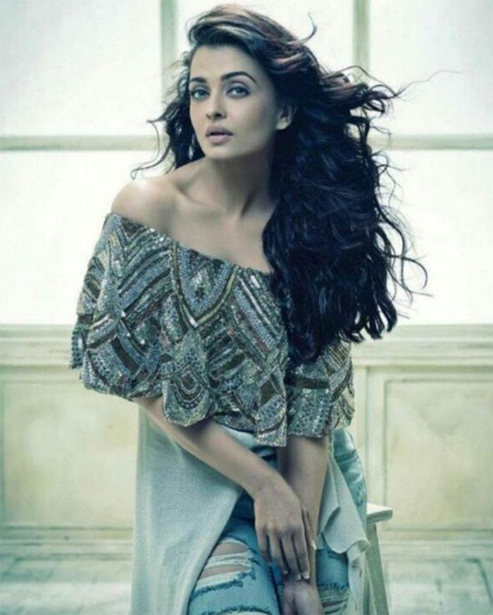 Aishwarya Rai Bachchan is Anti to Aunty Word