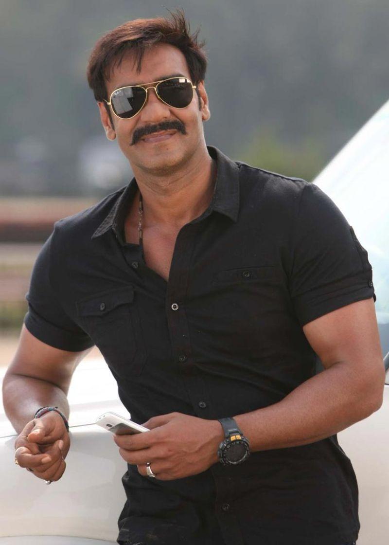 Ajay Devgn campaign against financial crime