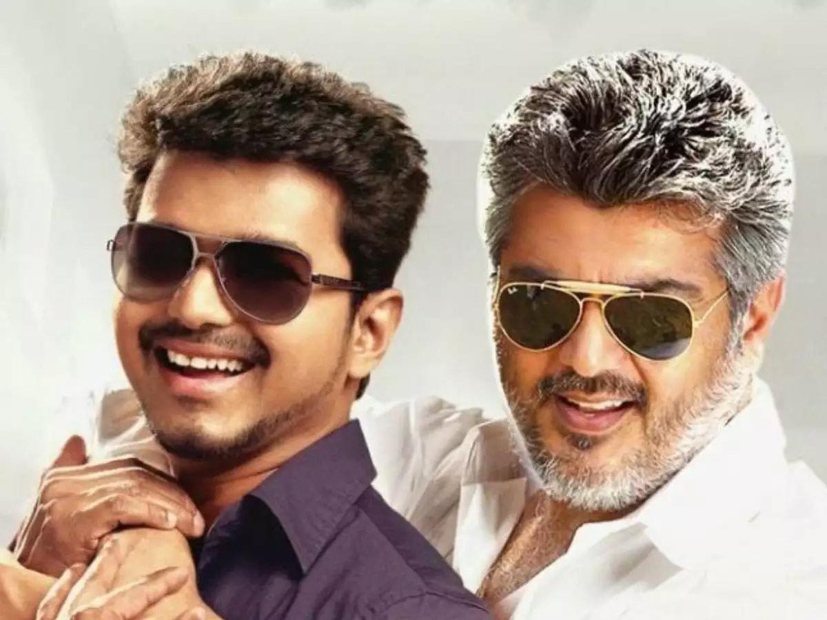 Ajith and Vijay to act together?
