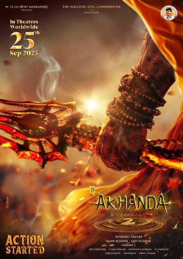 Akhanda 2 gets a huge OTT deal