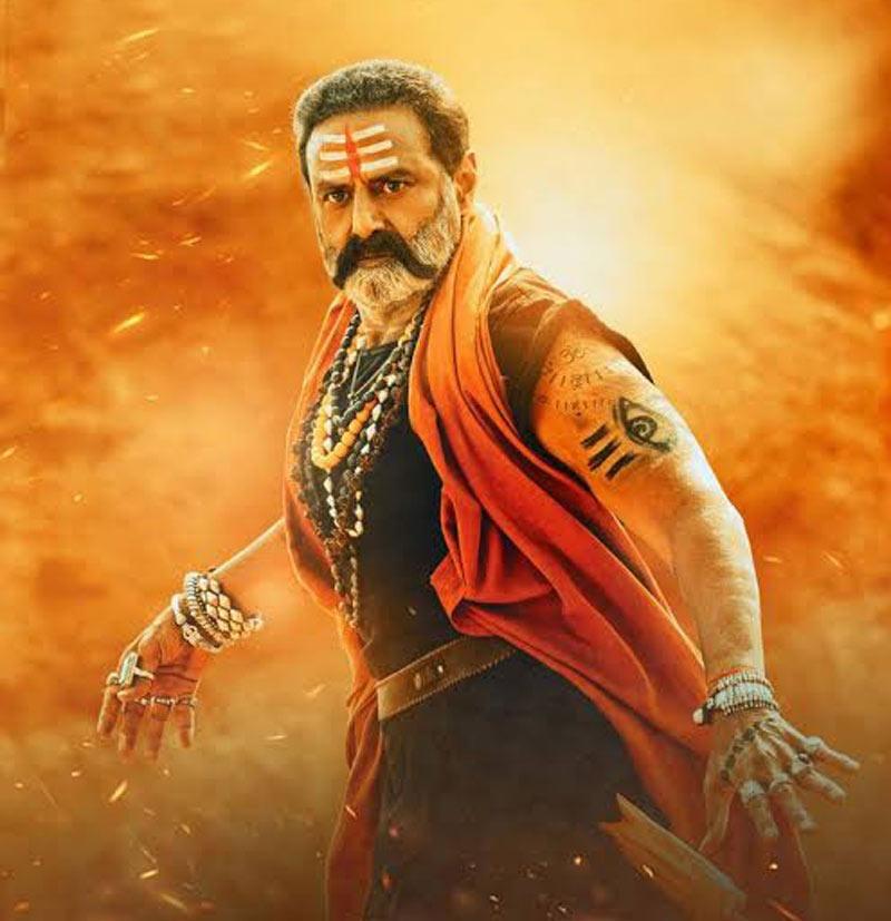 Akhanda 2: Tandavam â€“ Balayya director in the Himalayas