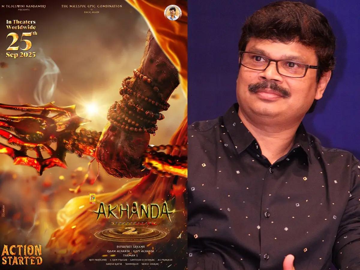 Akhanda 2 update
