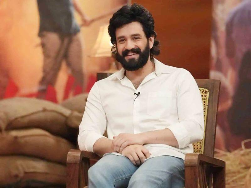 Akkineni AKhil