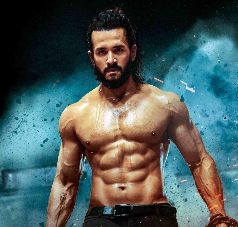 Akkineni Akhil