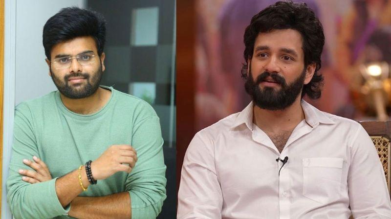 Akhil Next with Pavan Sadineni