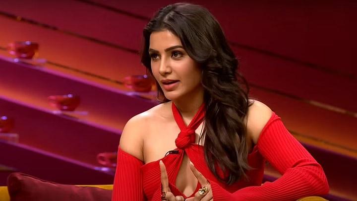Akkineni fans fire on Samantha once again