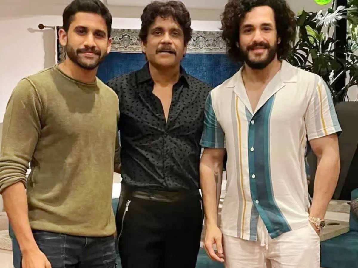 Akkineni fans want Akhil to complete hat-trick