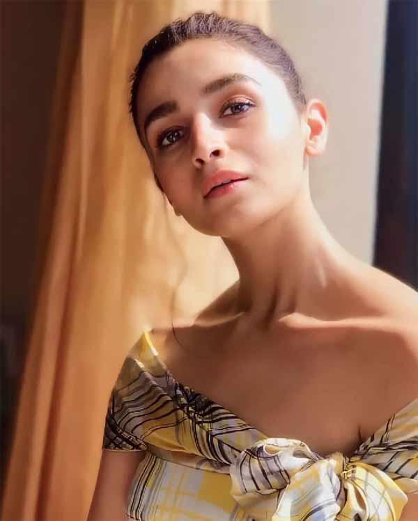 Alia Bhatt Out Of NTR30?