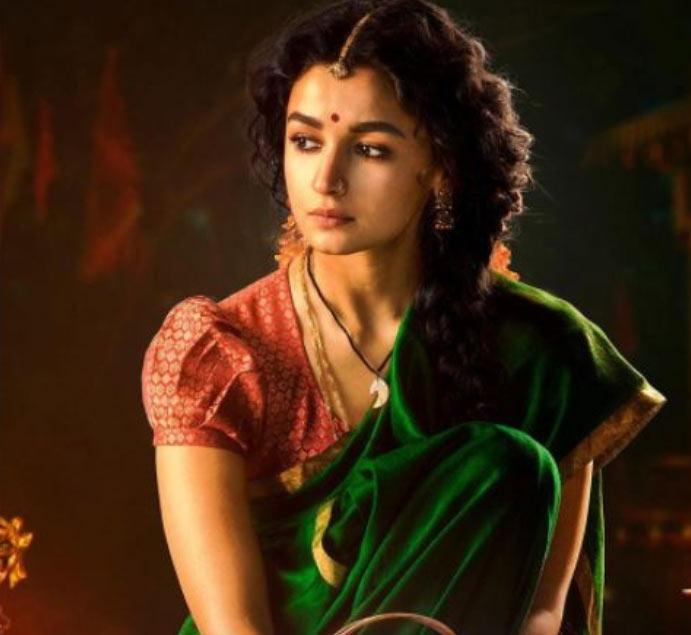Alia Bhatt Special Package for RRR