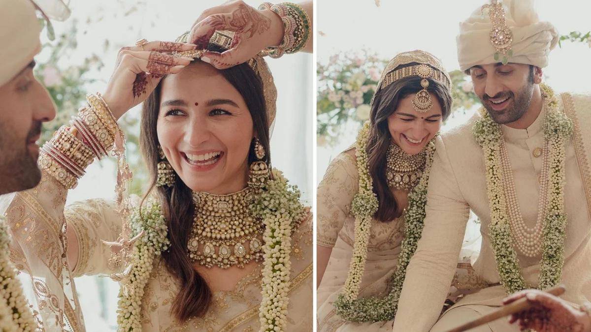 Alia Bhatt Wedding Jewellery is a hot topic