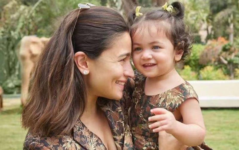 Alia Bhatt says daughter Raha is meant for the stage