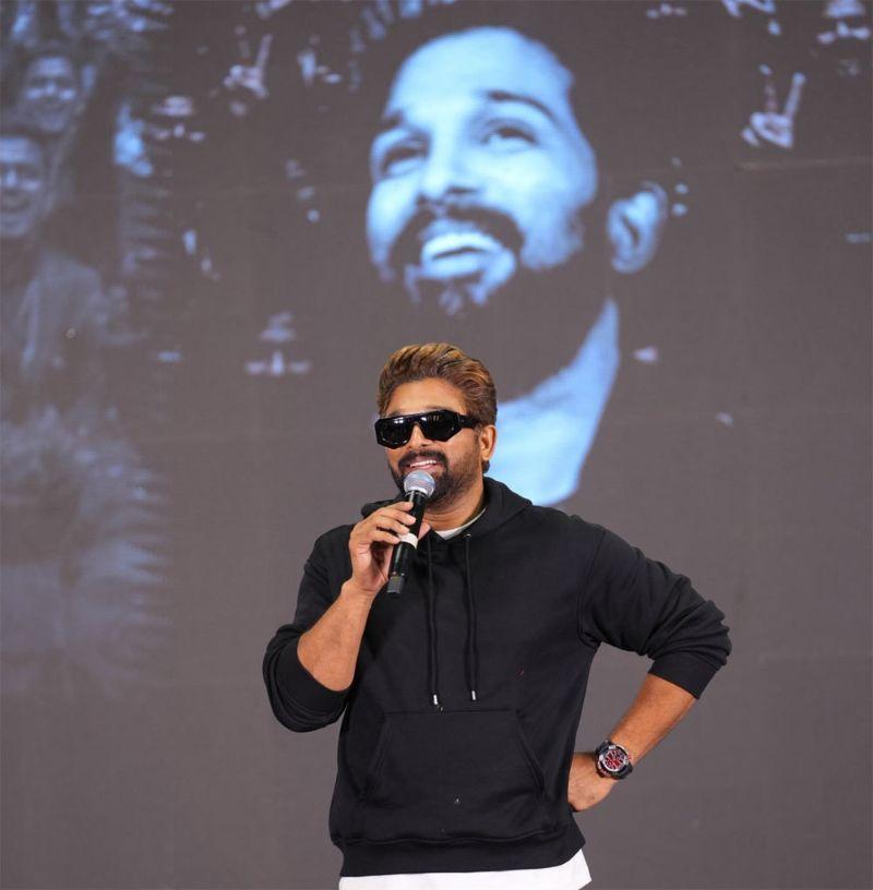 Allu Arjun