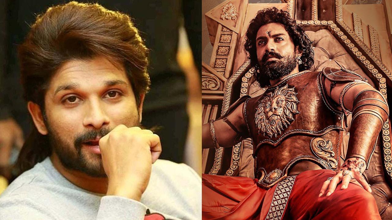 Allu Arjun congratulates Kalyan Ram on Bimbisara success