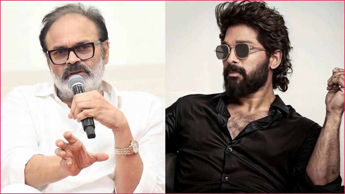 Allu Arjun fans blow.. Nagababu out!!