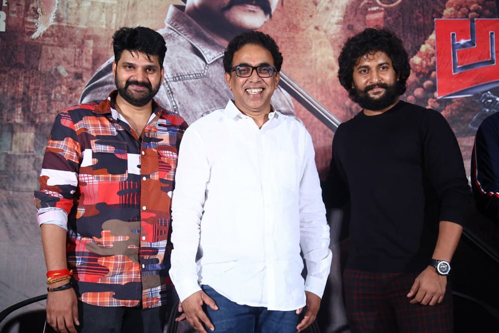 Alluri Movie Trailer Launch