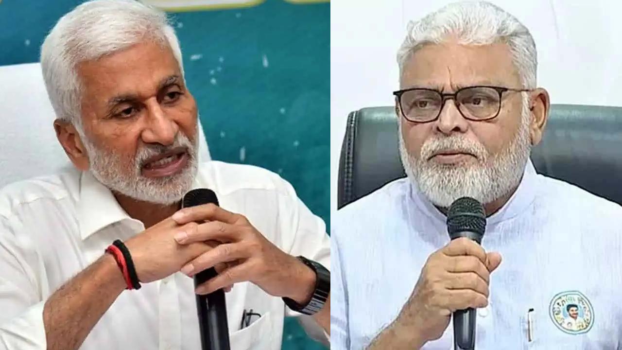 Ambati Rambabu Strong Counter to Vijaya Sai Reddy