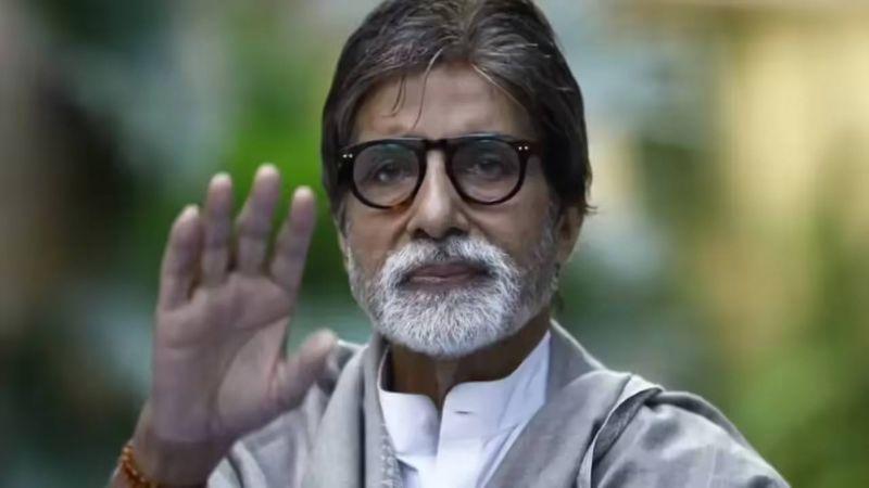 Amitabh Bachchan has worried fans 