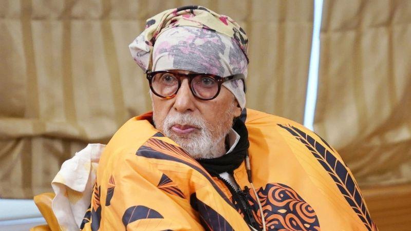 Amitabh Bachchan Shares Health Update